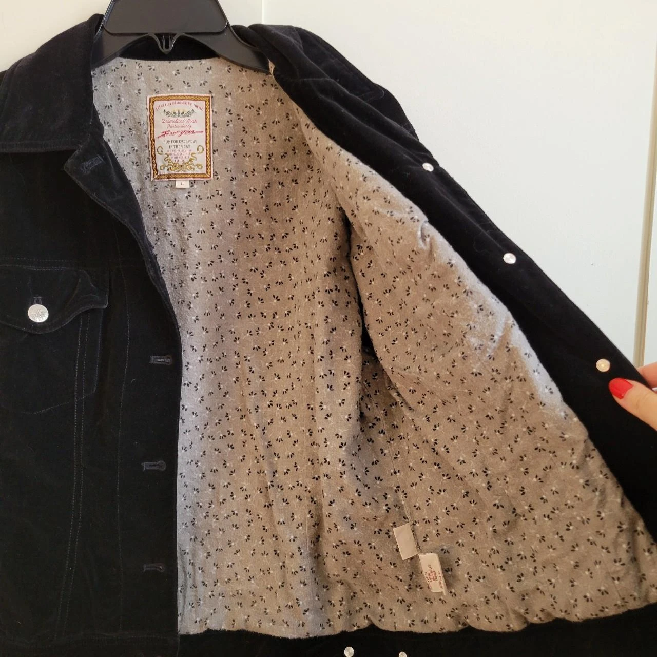 Vintage jacket - photo 4