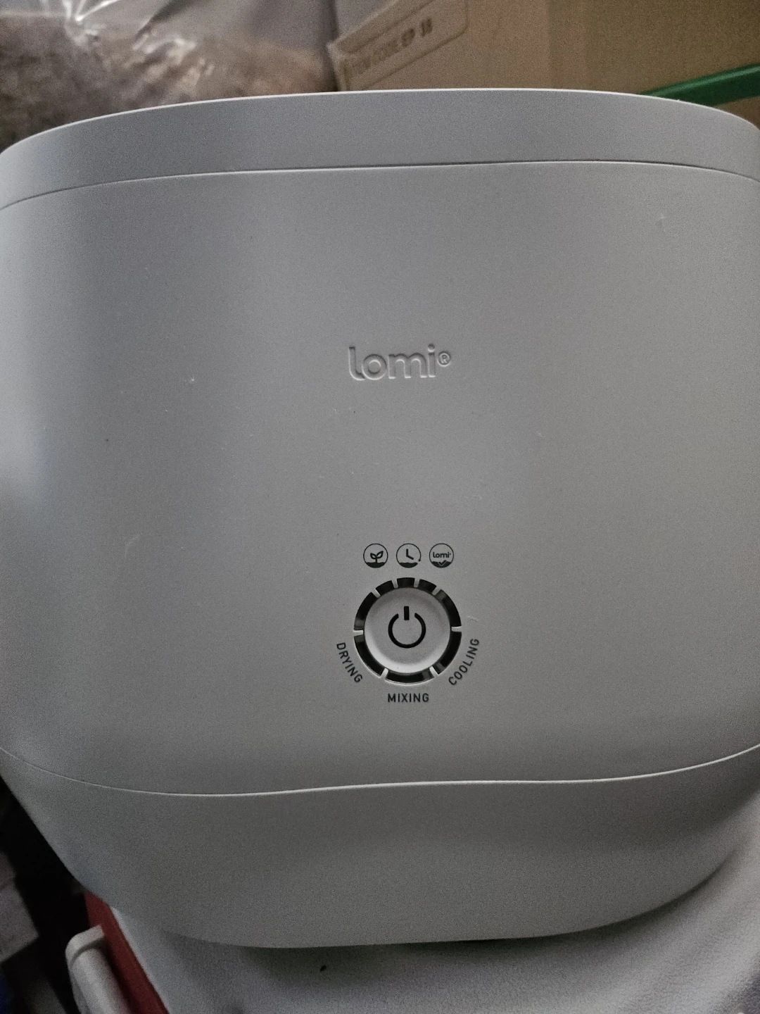 Lomio Food Dehydrator