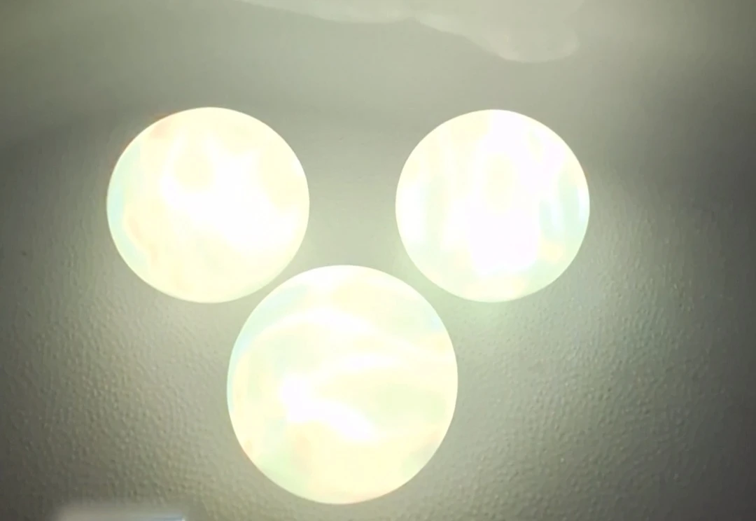 LED Orb Lights with Remote - photo 3