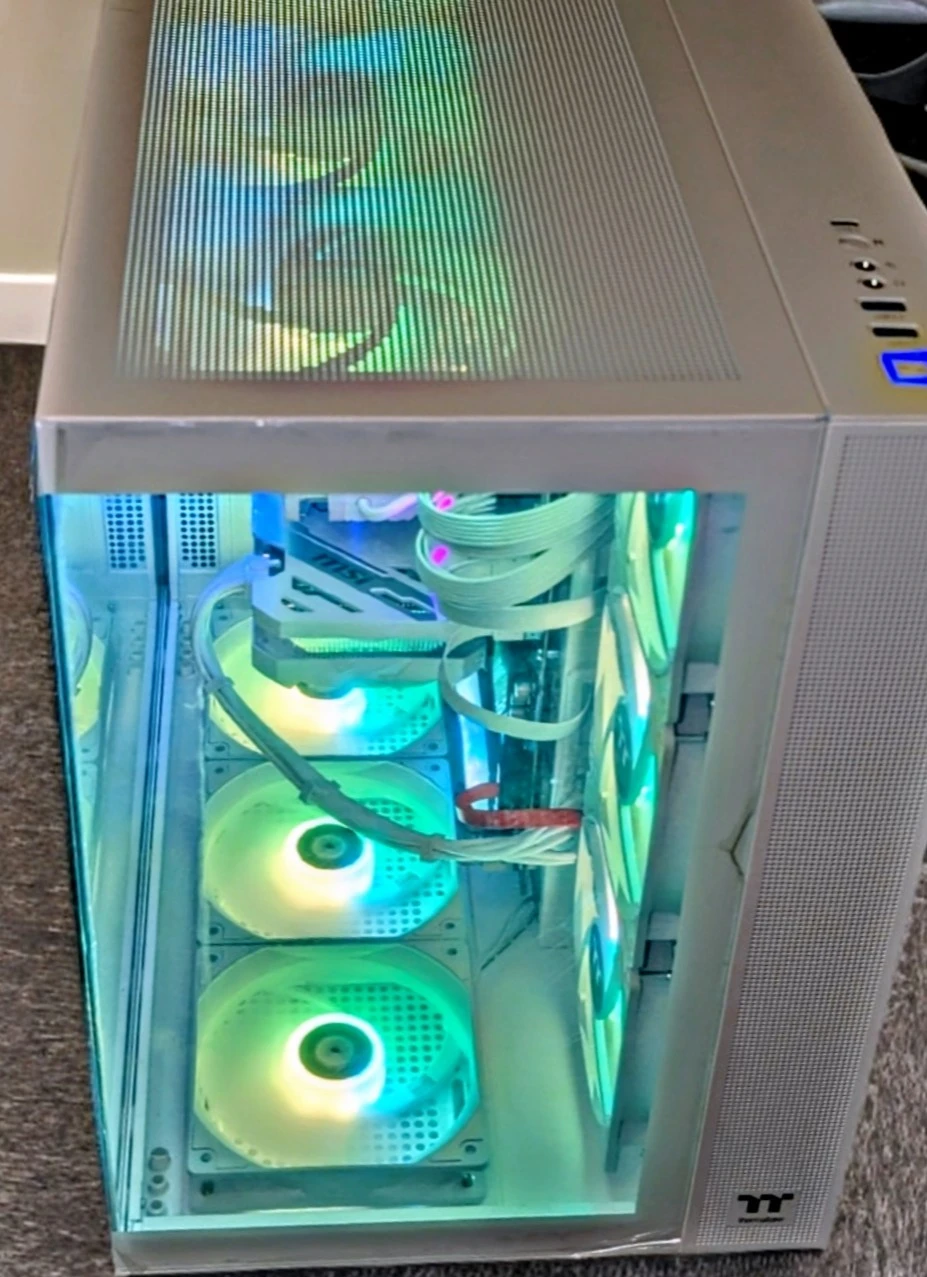 PC- Desktop Computer - MSI B760, Delta 32gb DDR5, MSI Rtx 4060