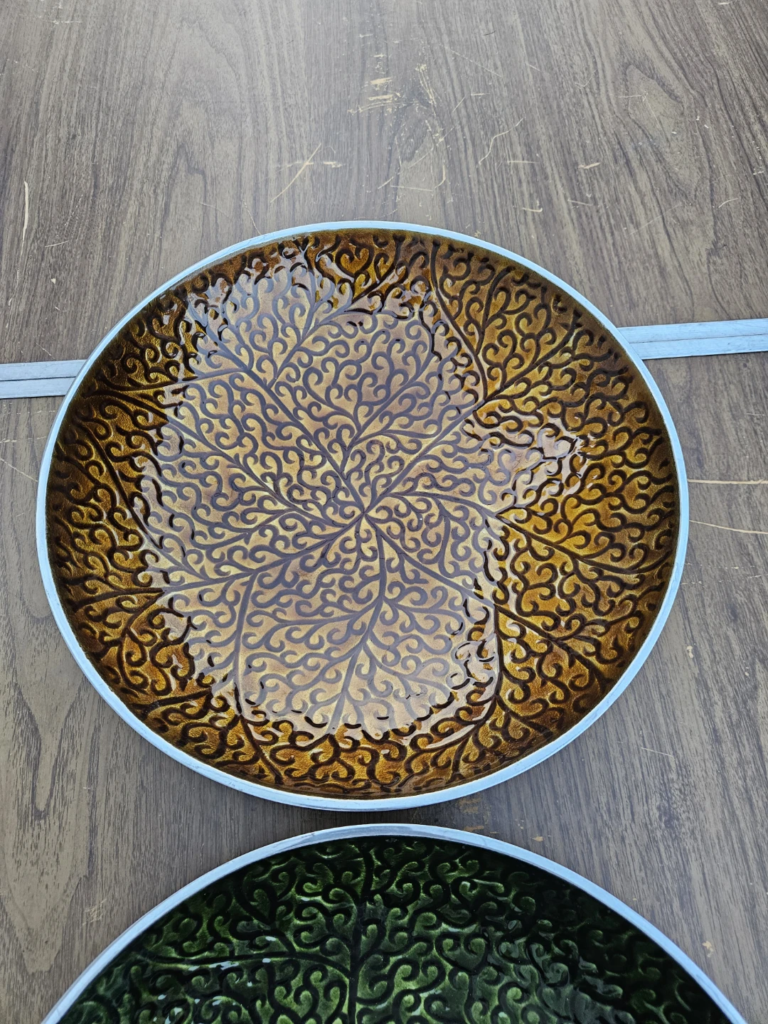 3 handmade bowls - photo 3