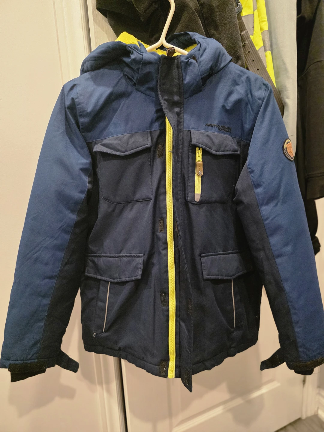 Arctic Squad Extreme Jacket - Boys XL/TG (14/16) - photo 2