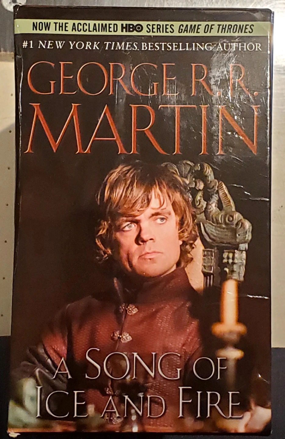 George R.R. Martin A Song of Ice and Fire Book Set - photo 4