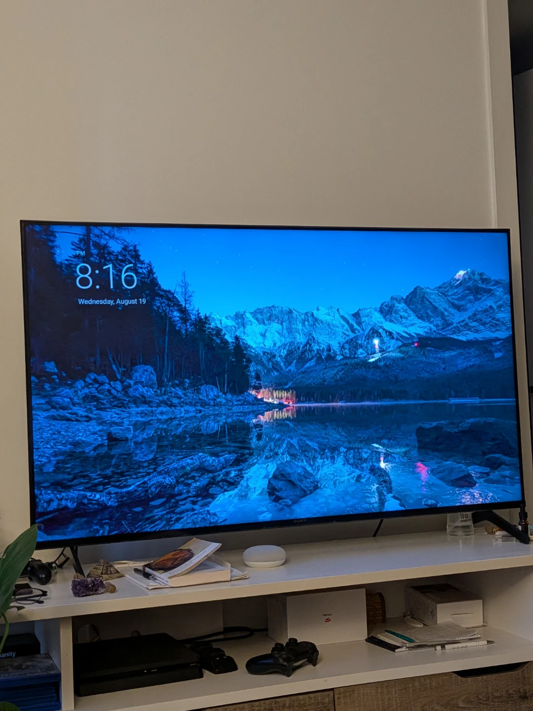 Sony Bravia X85J 55" TV