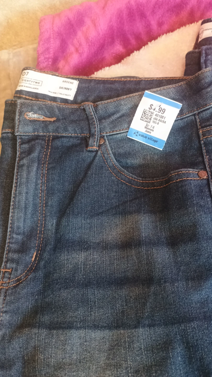 Lot of jeans leggings yoga pants w/ tags - photo 5