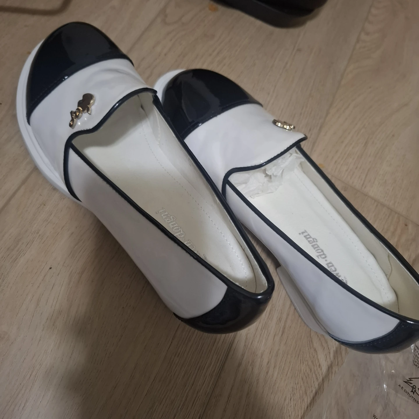 Kawen Dongni Women's Loafers Size 240 - photo 4