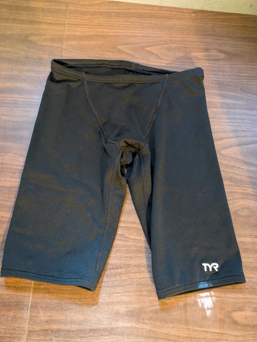 TYR Swim Shorts Black Size S