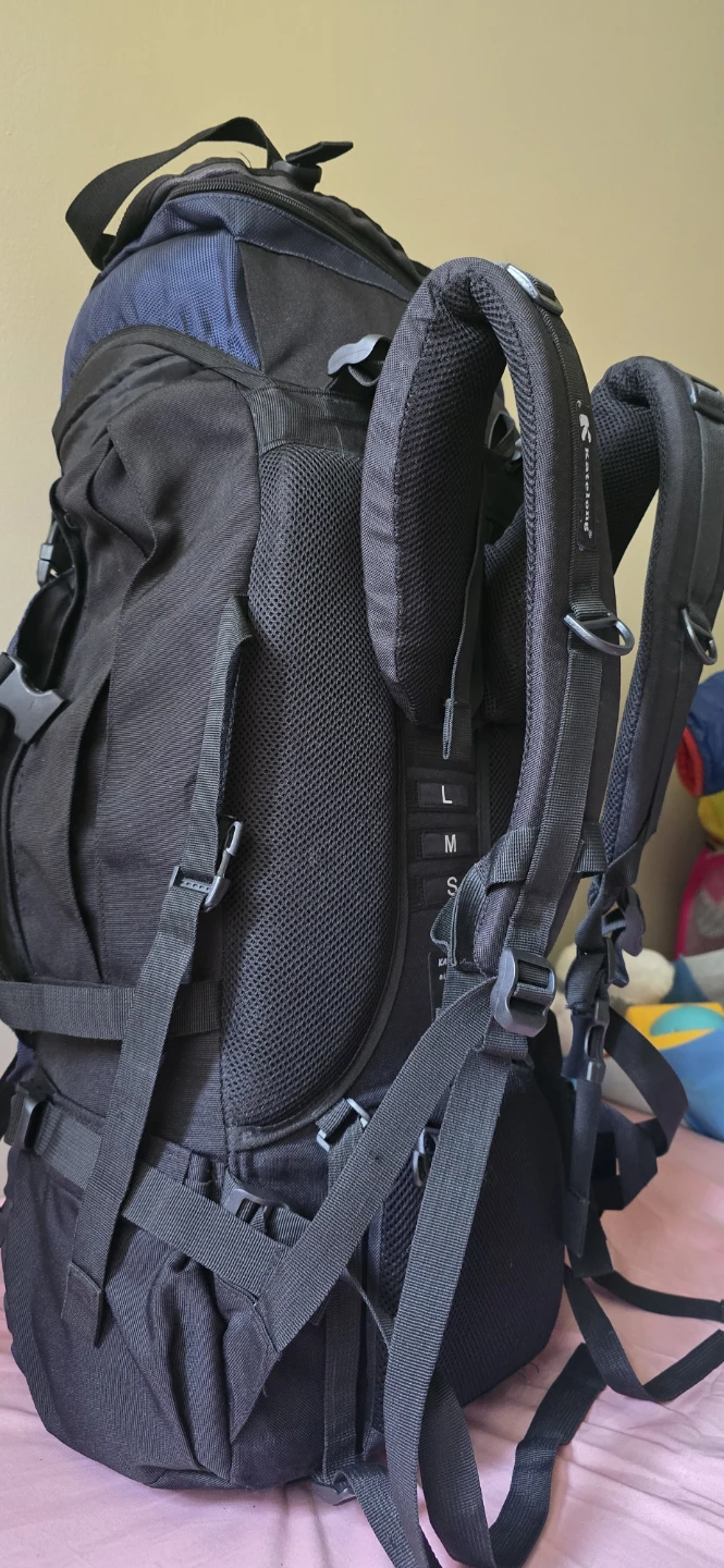 Katelong 80L Hiking Backpack - photo 4