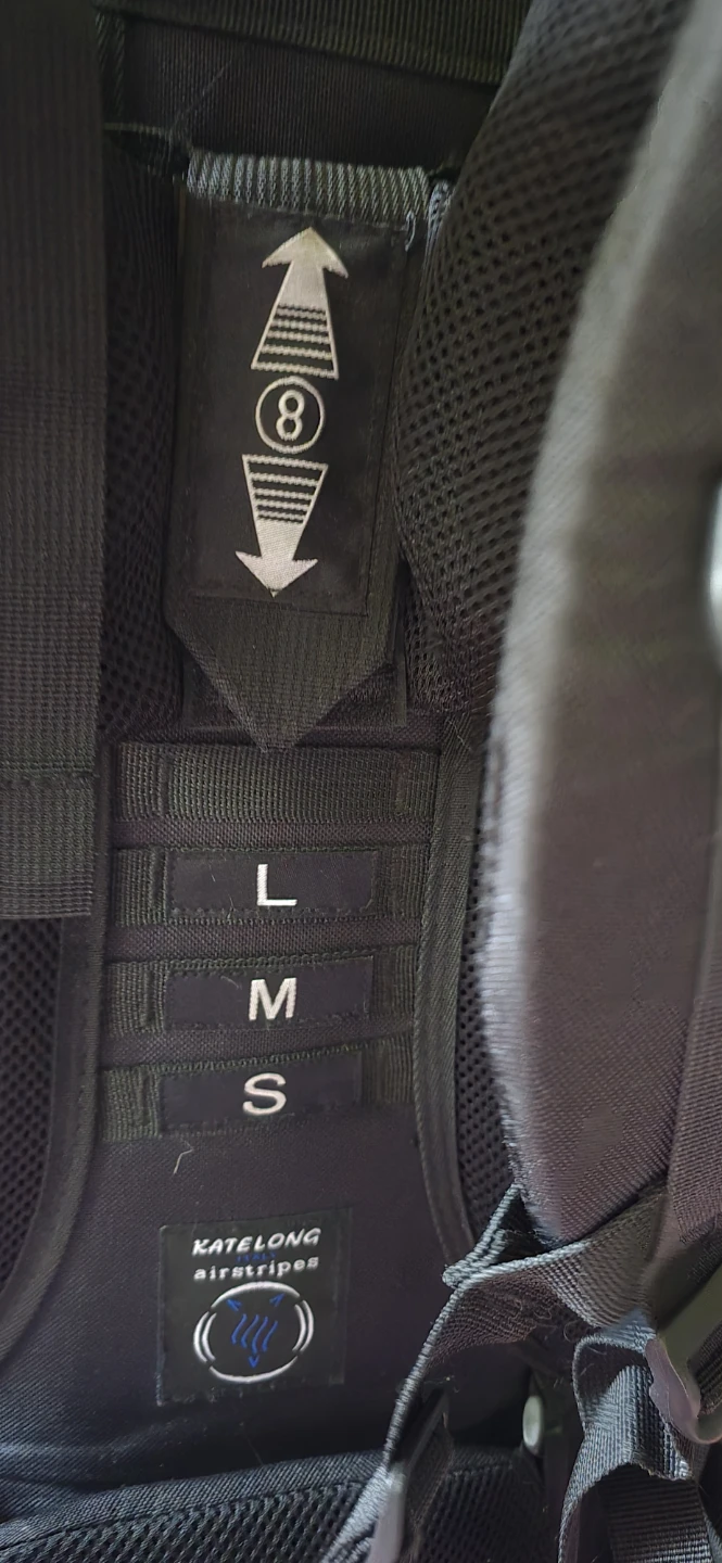 Katelong 80L Hiking Backpack - photo 5