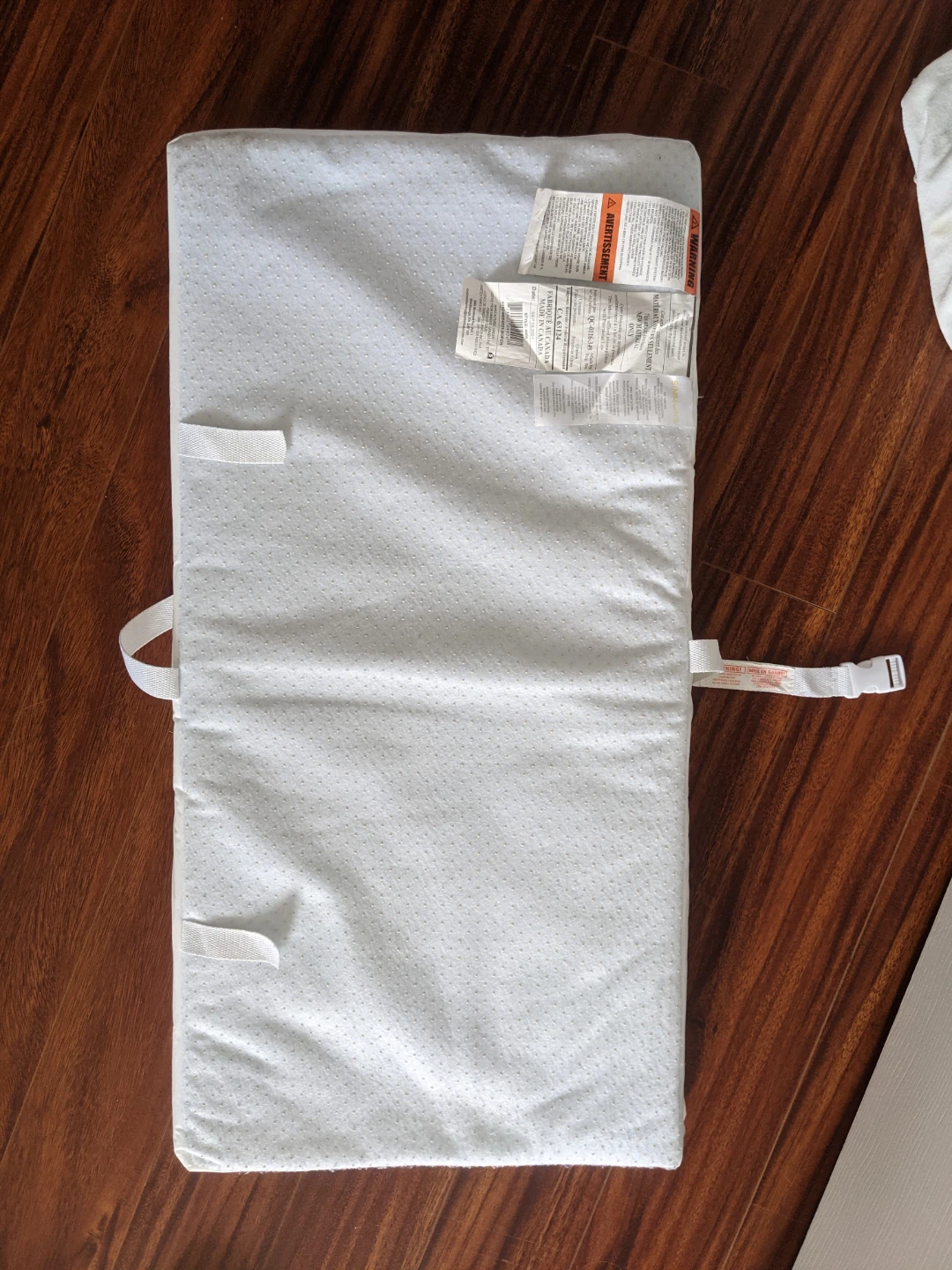 Diaper Changing Pad - photo 2