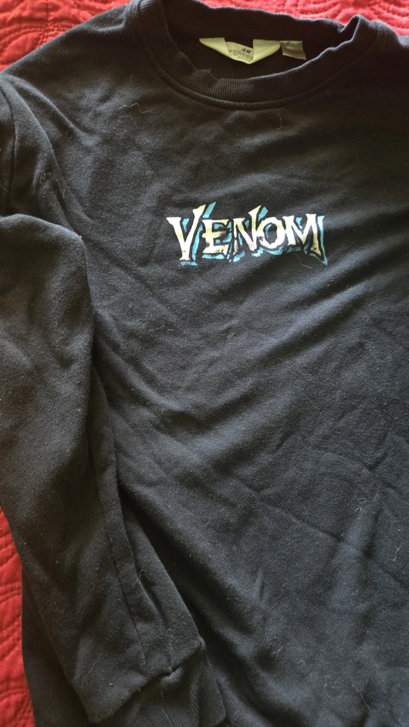 Venom Graphic Sweatshirt - photo 2