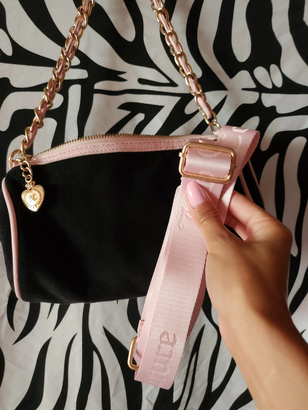 Rare Juicy Barrel Bag Purse - photo 3