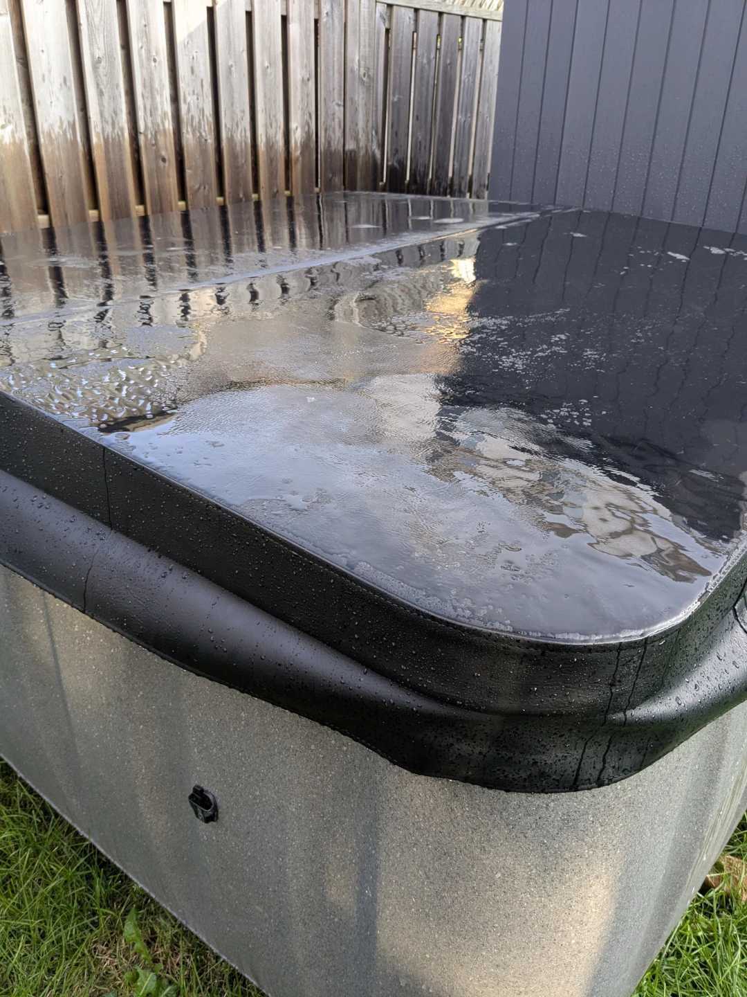 Hot Tub Cover - photo 3