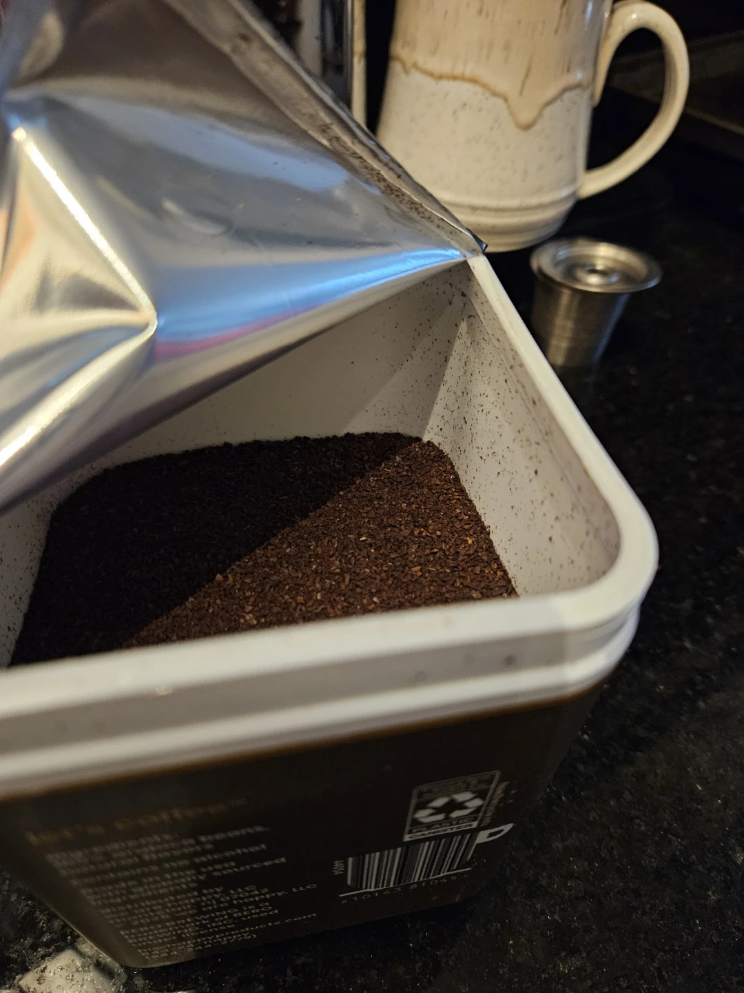 OPENED Happy x Bero Eternal Hop-timist Ground Coffee - photo 5
