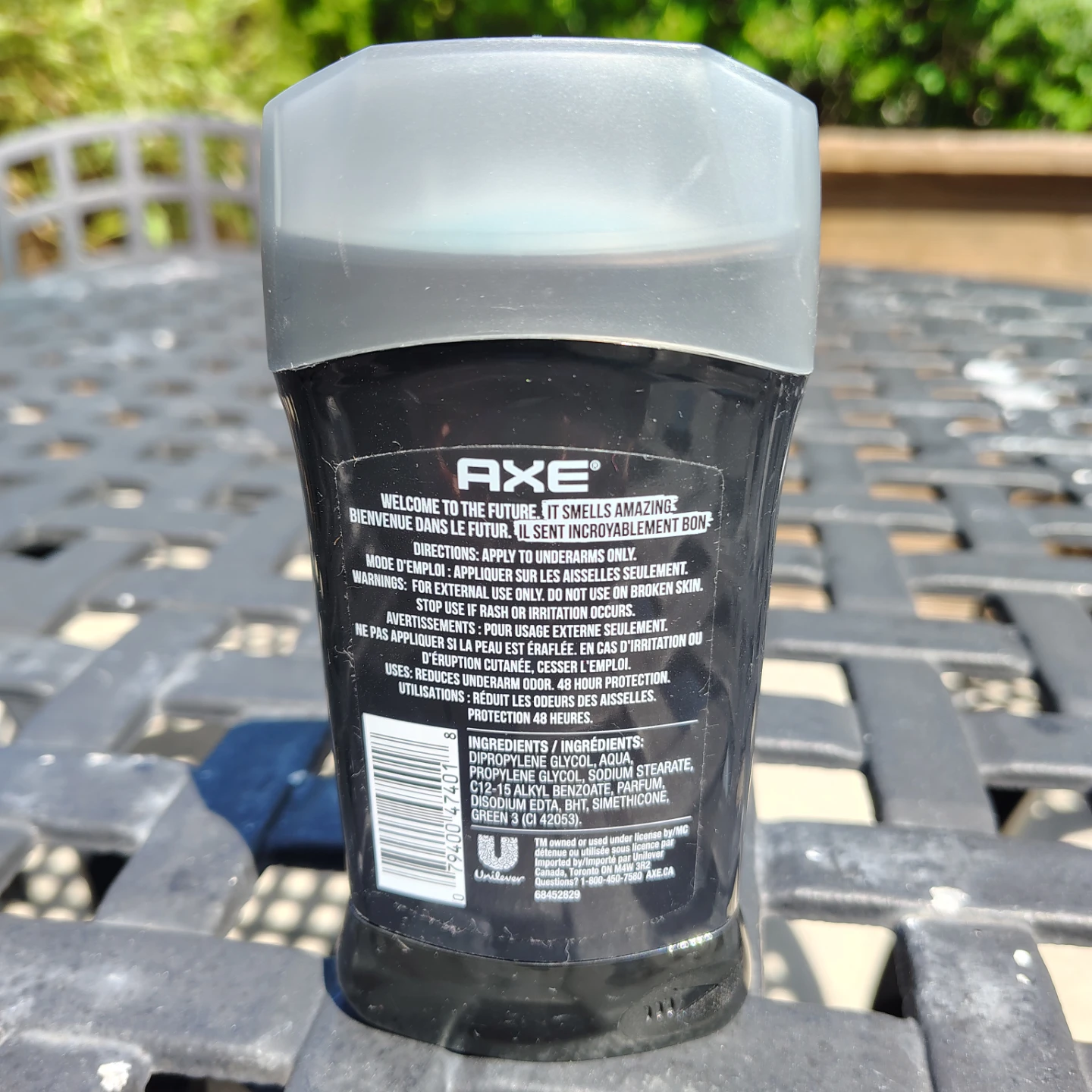 Axe Deodorant Stick - Skateboard & Fresh Roses - 85g - photo 2