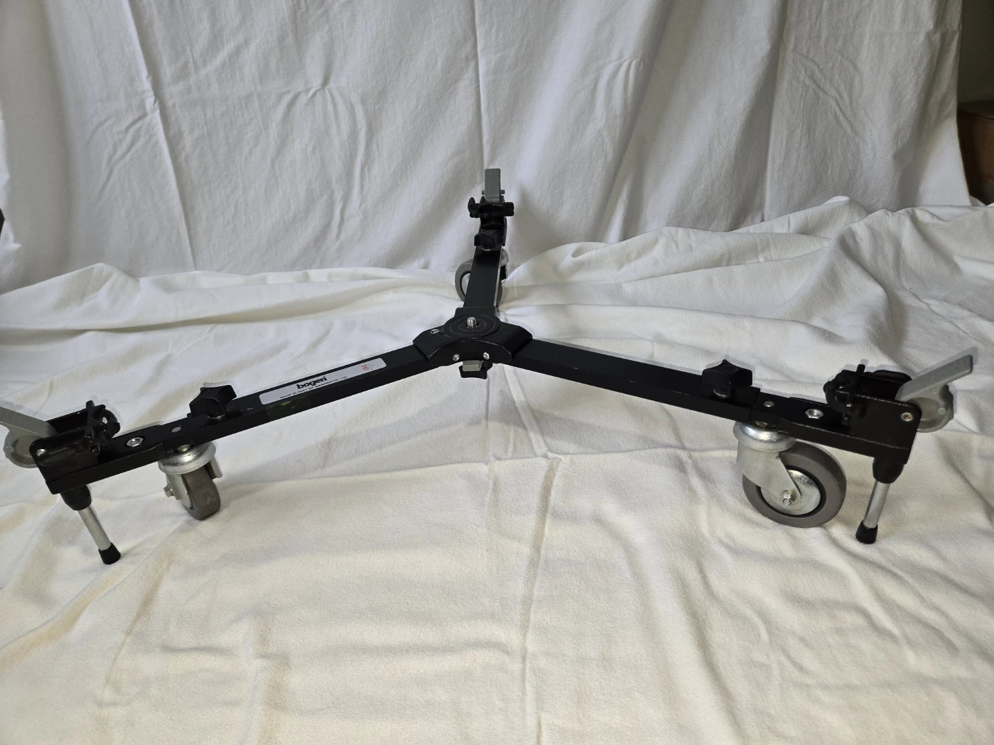 Bogen Tripod Dolly - photo 2