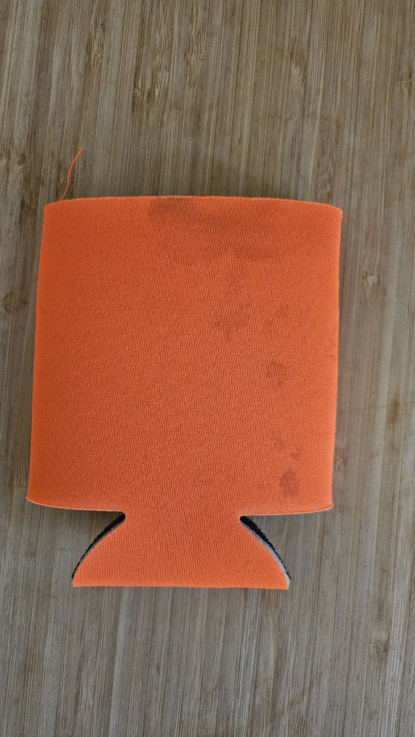 JBL Orange Can Cooler Sleeve - photo 2