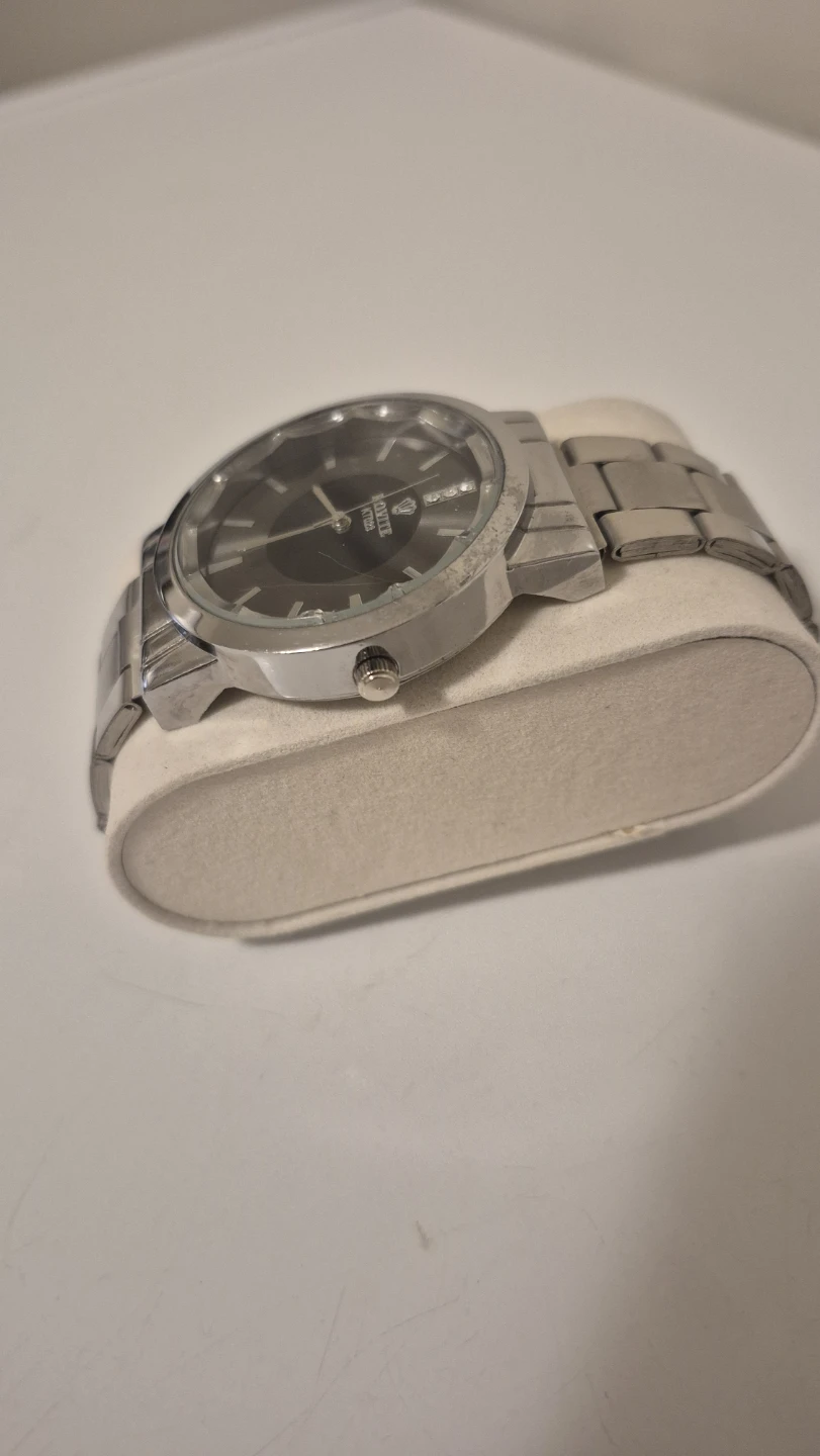 ROVTE King Stainless Steel Watch - photo 3