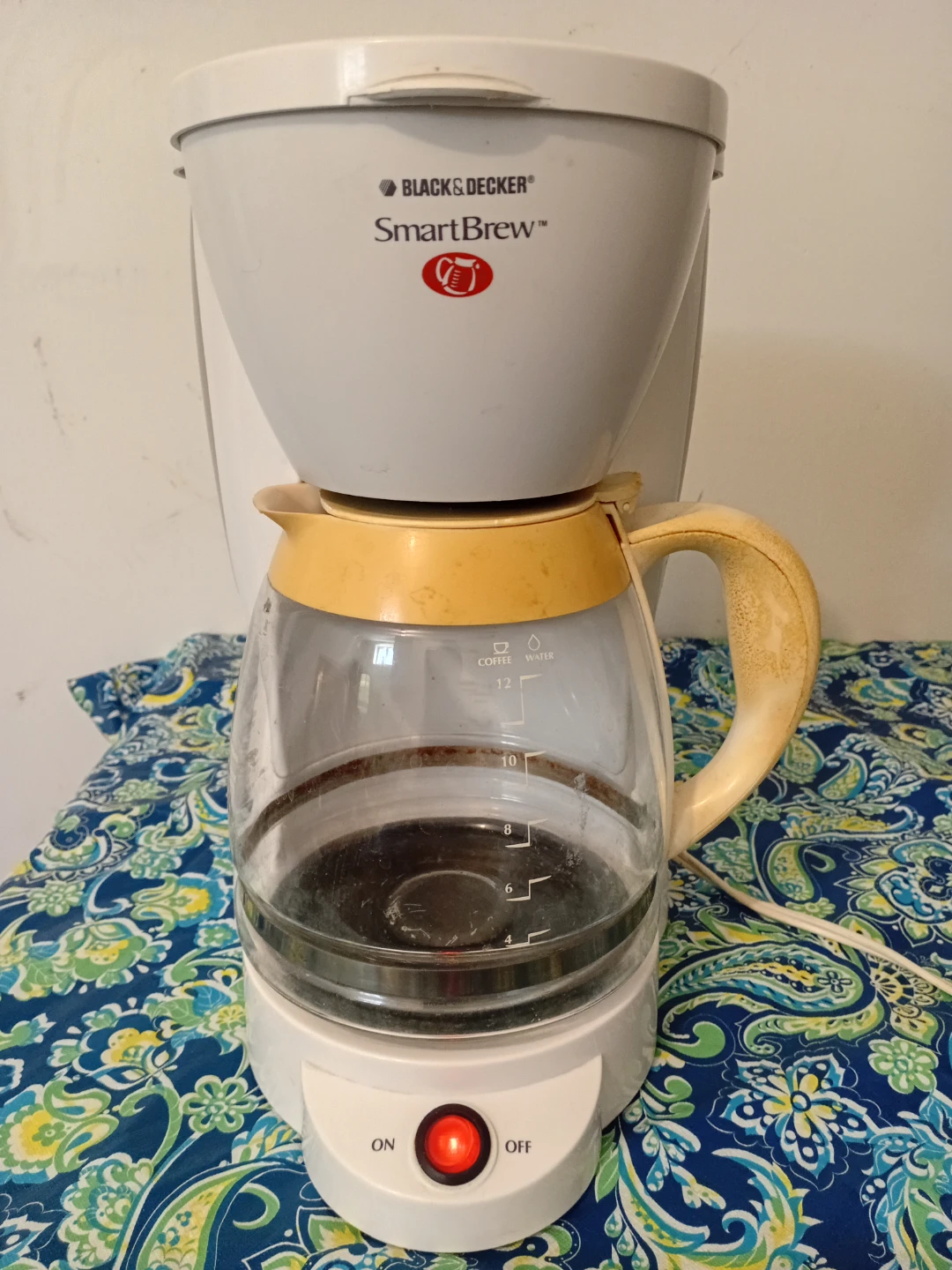 Black & Decker SmartBrew Coffee Maker - photo 5