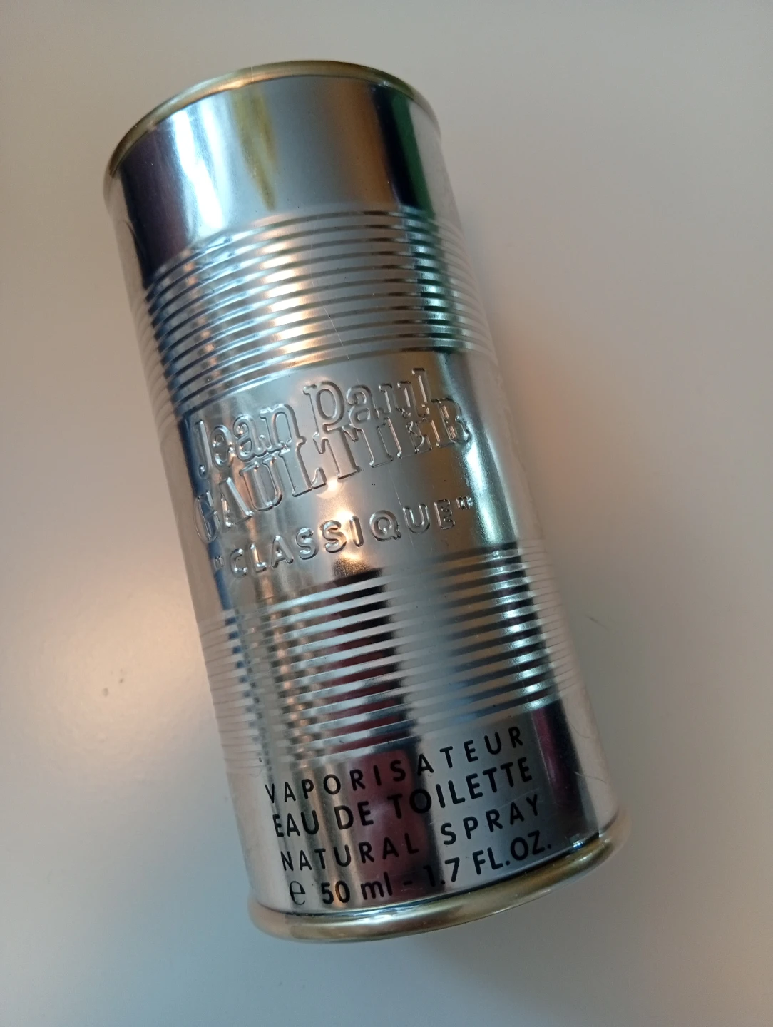Jean Paul Gaultier Classique Eau de Toilette Natural Spray 50ml