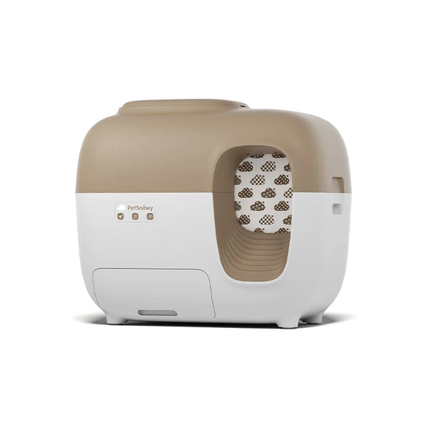 PetSnowy Automatic Litter Box