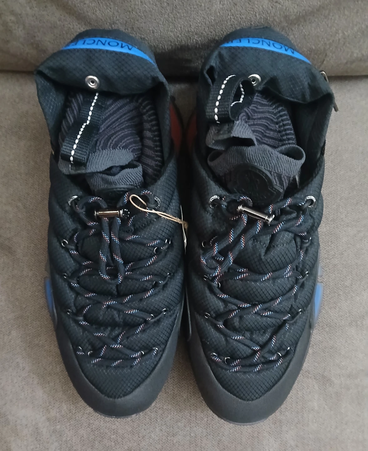 Adidas x Moncler Padded Sneakers - photo 2