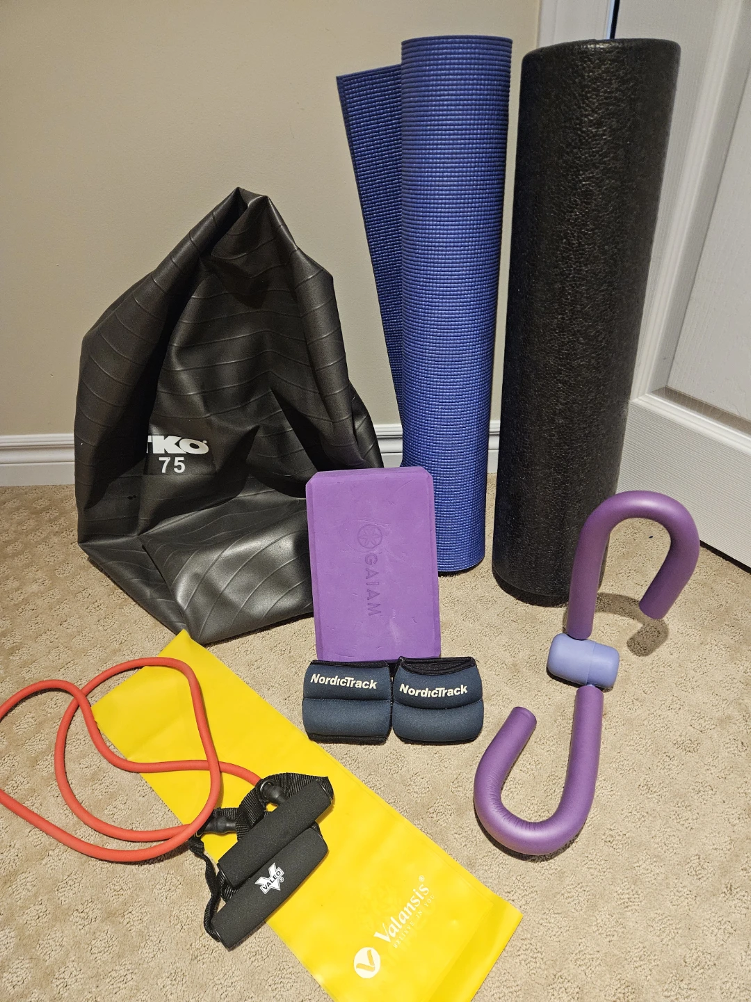 Home Workout Equipment
