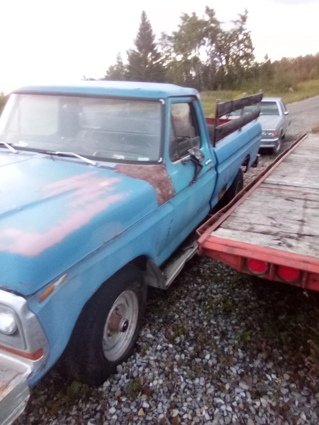 Ford Pickup Truck Project - photo 2