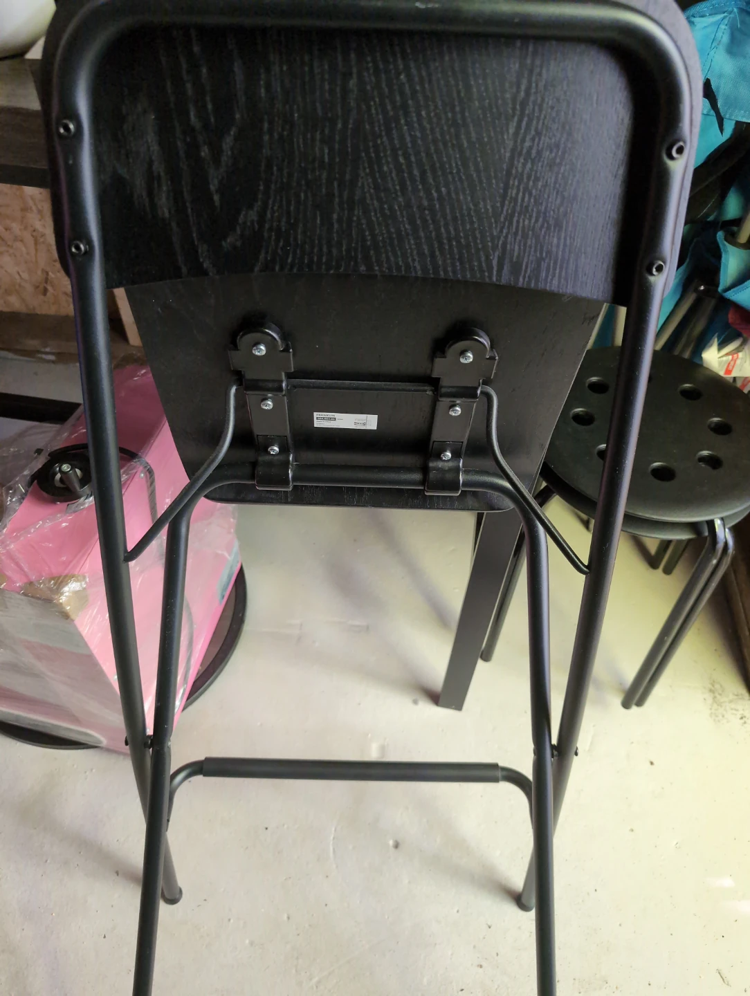 IKEA Franklin Bar Stool - photo 4