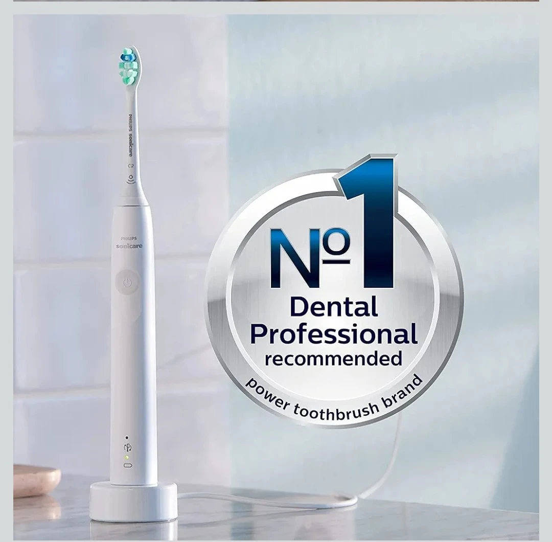 Philips Sonicare 4100 Rechargeable Power Toothbrush - photo 4
