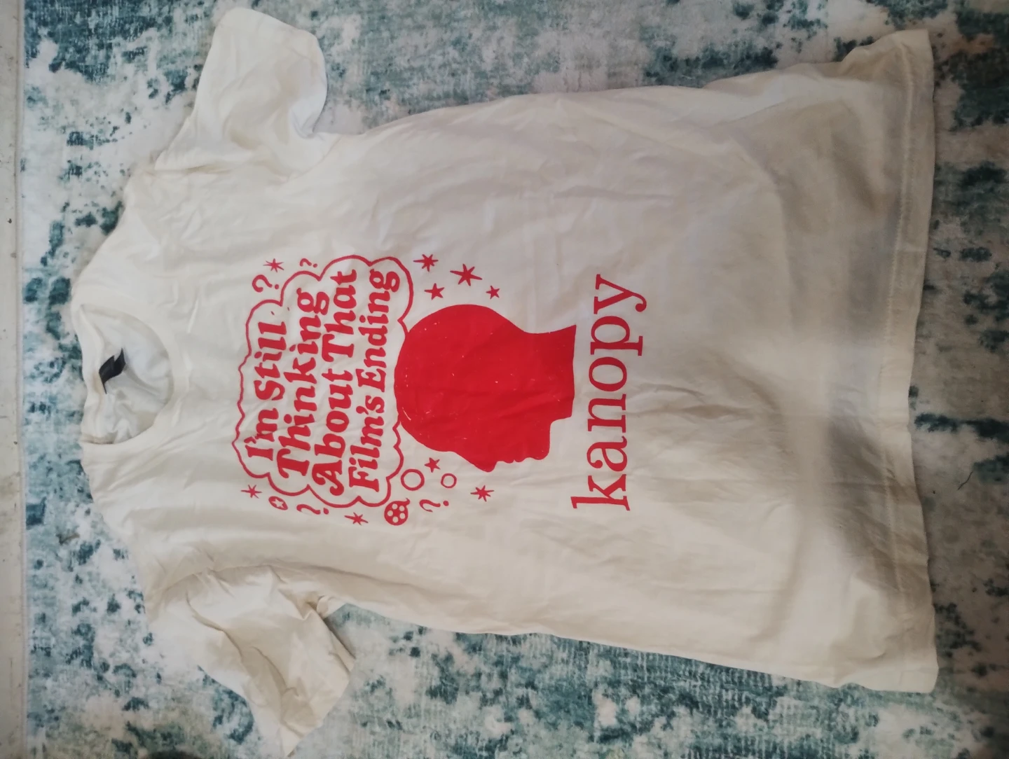 Kanopy Film Streaming Graphic Tees (Size M and XL) - Set of 2 - photo 3