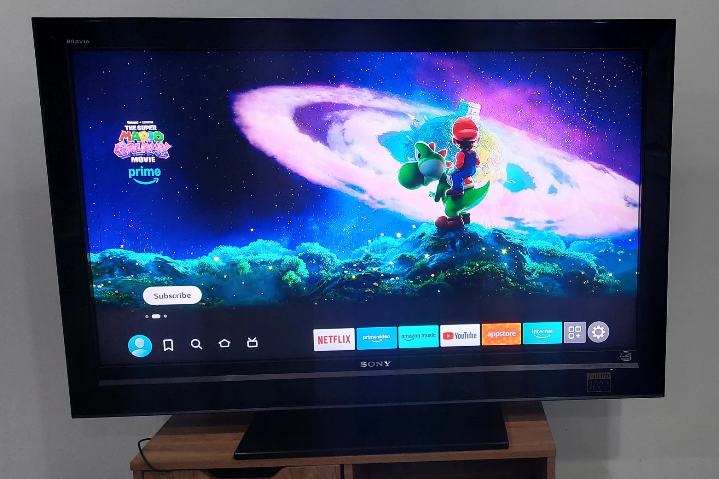 Sony BRAVIA Full HD TV