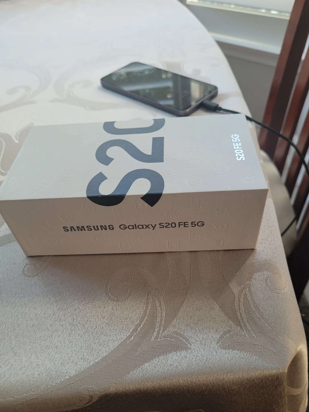 SAMSUNG S20 FE 5G