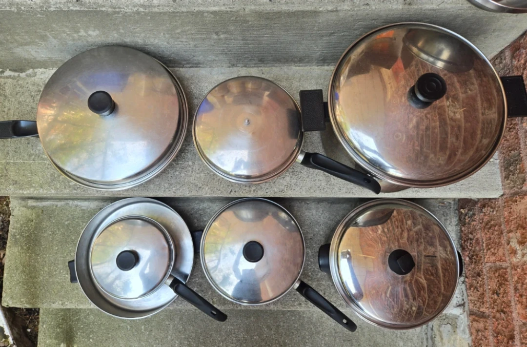 Pots and Pans - photo 2