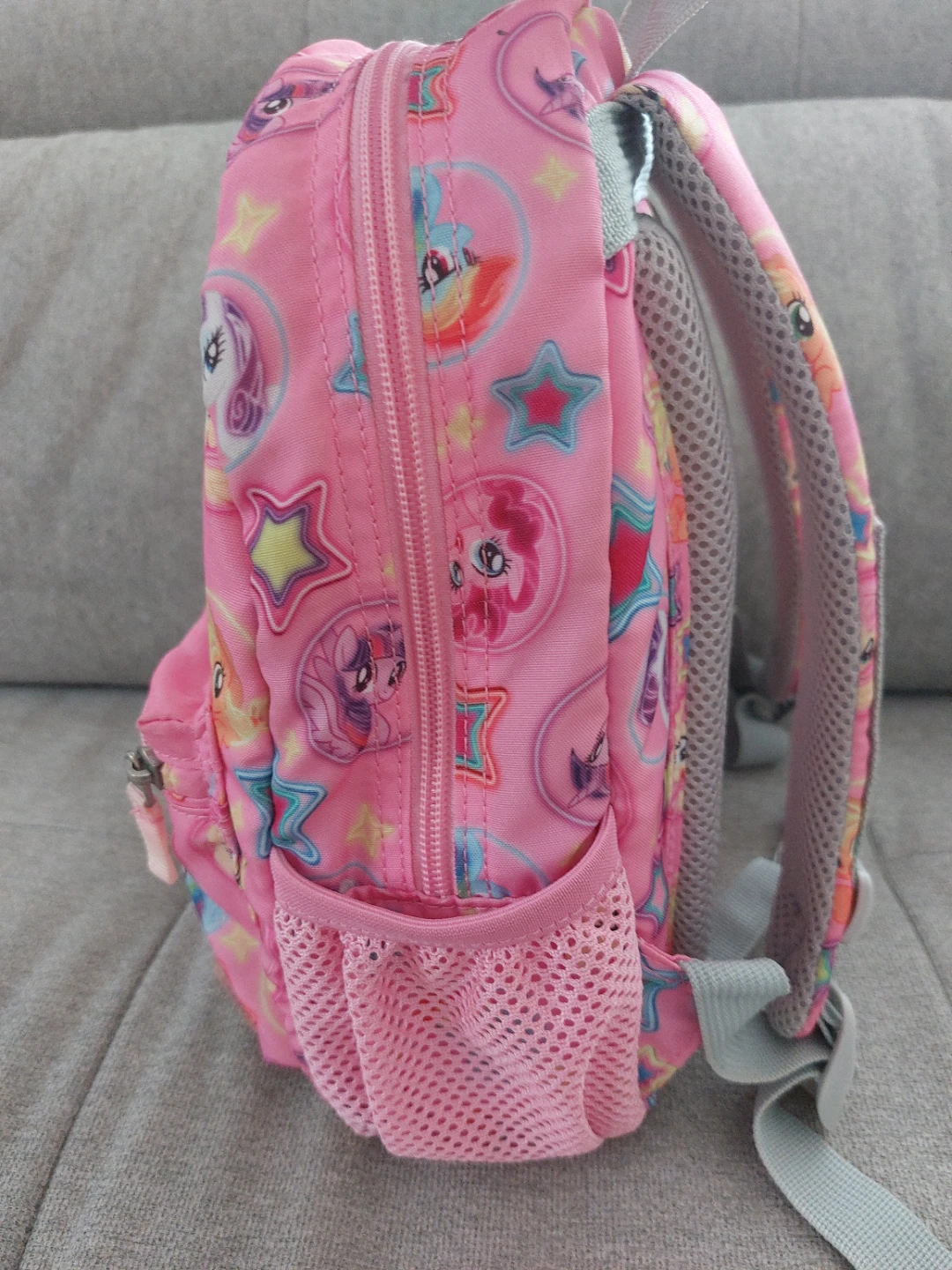 My Little Pony Pink Backpack - photo 4