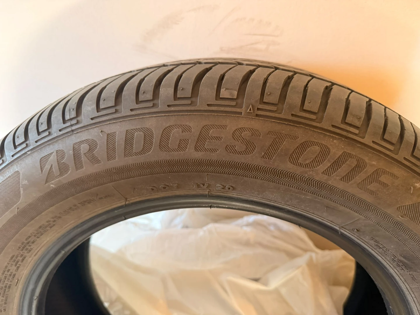 Winter tires