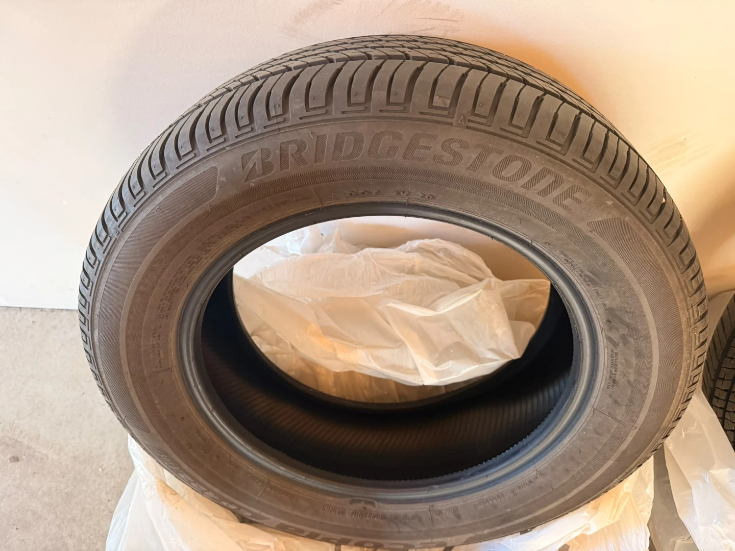 Winter tires - photo 3