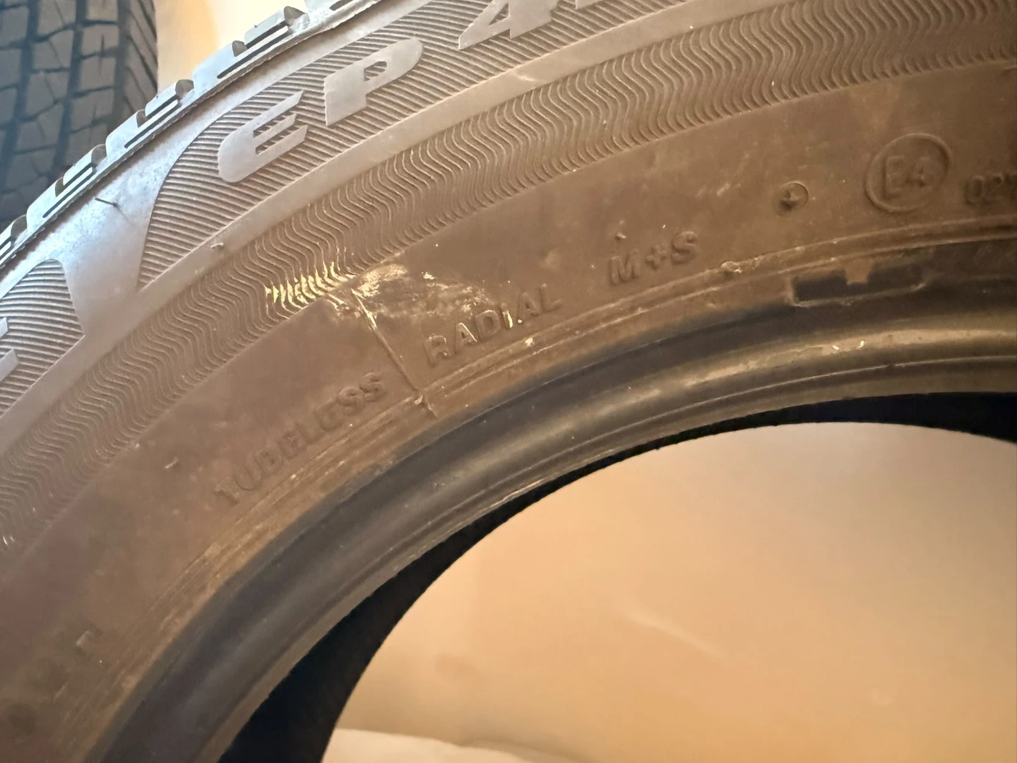 Winter tires - photo 4