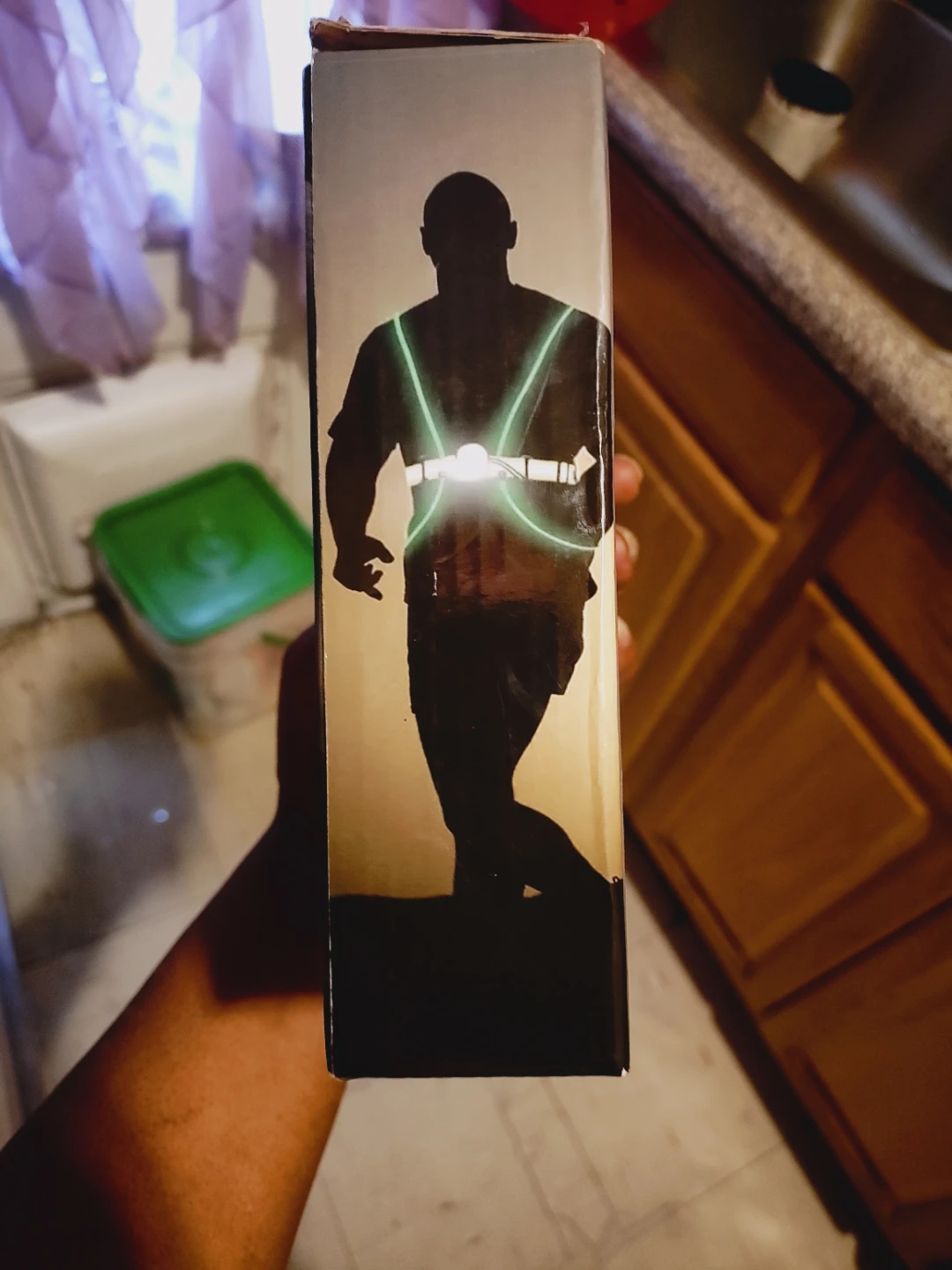 LED Reflective Vest