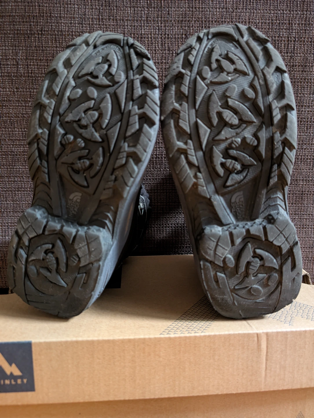 The North Face Waterproof Winter Boots - Boys (Size 3) - photo 4