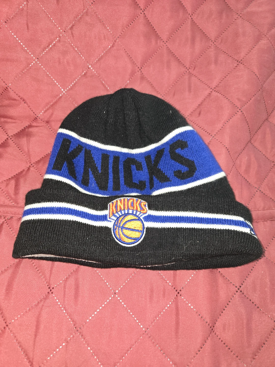 New York Knicks Beanie