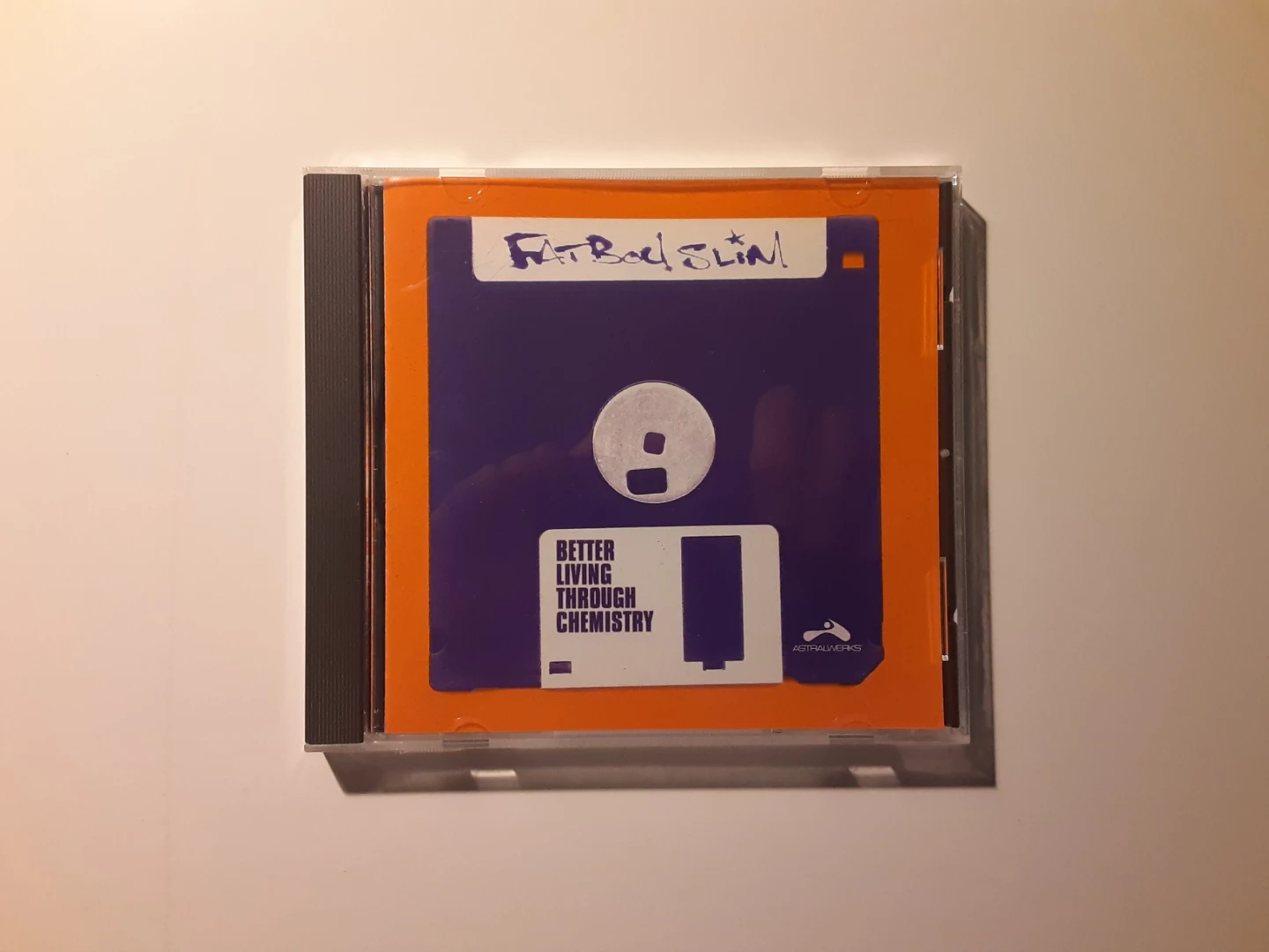 Fatboy Slim - Better Living Through Chemistry | CD Album