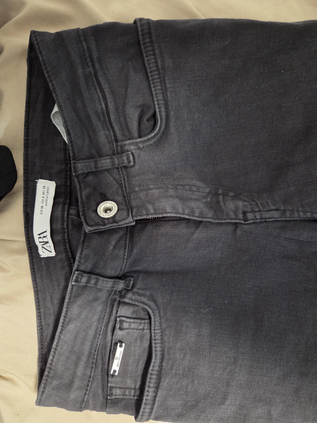 ZARA Denim Jeans