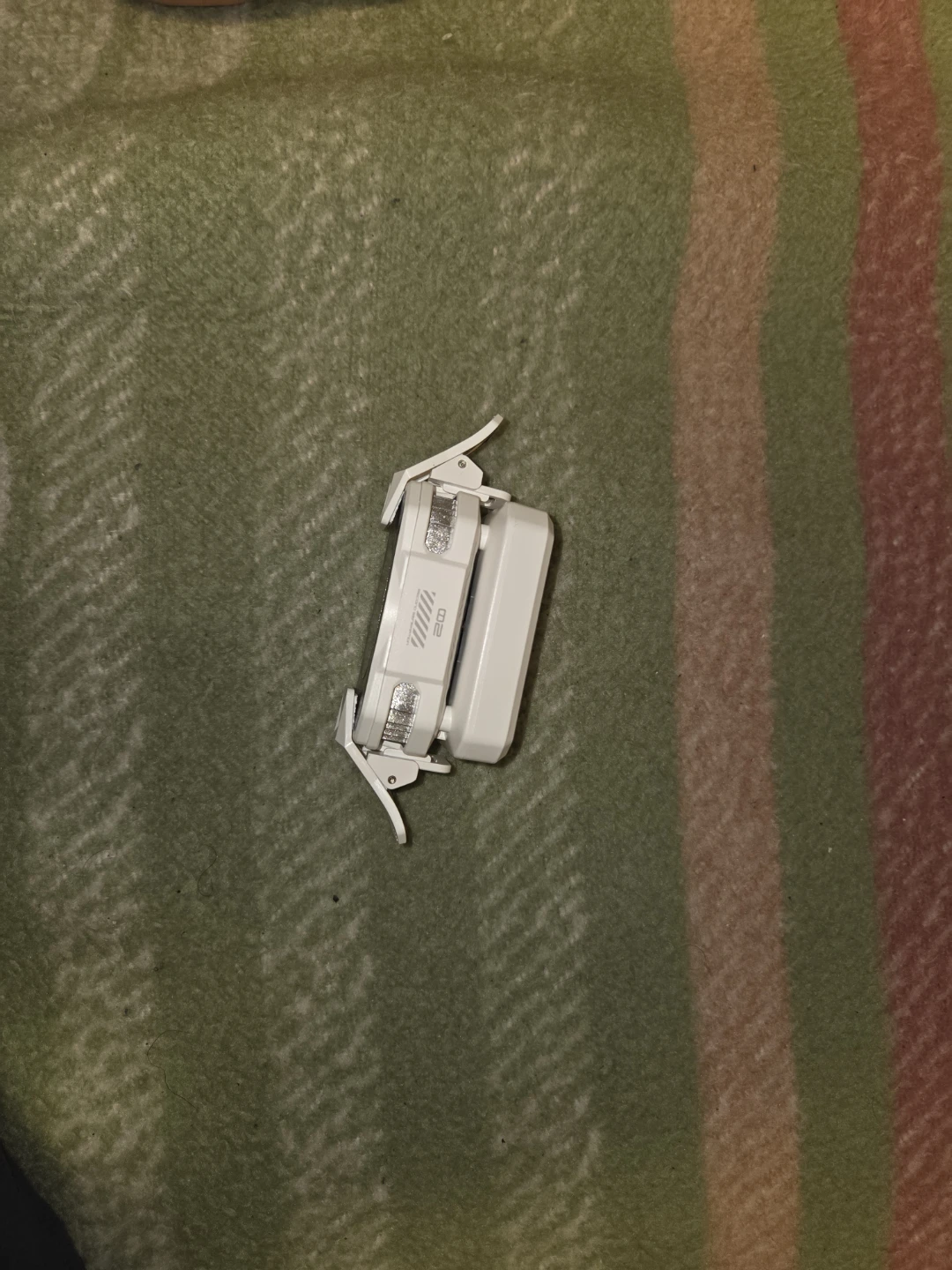 Phone cooler with battery - photo 2
