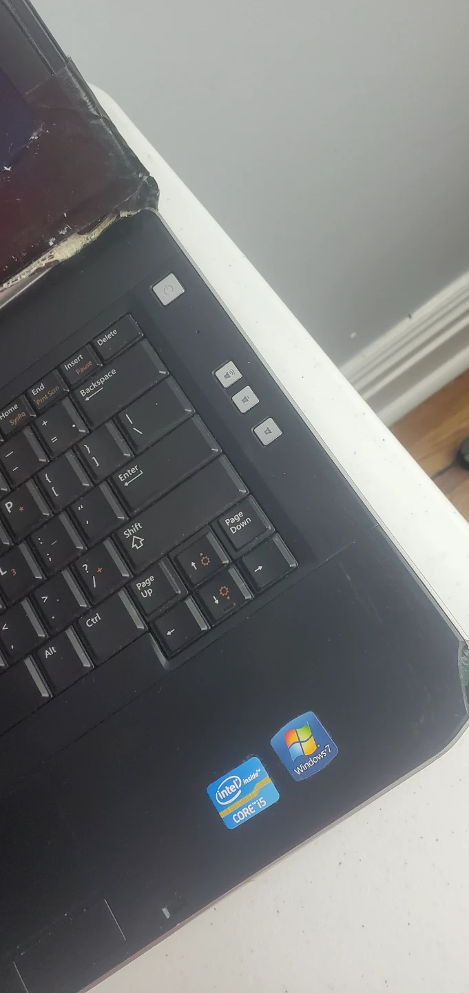 Dell Laptop - For Parts/Repair - photo 5