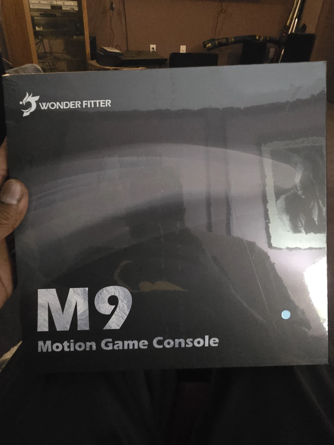 Wonder Fitter M9 Motion Game Console