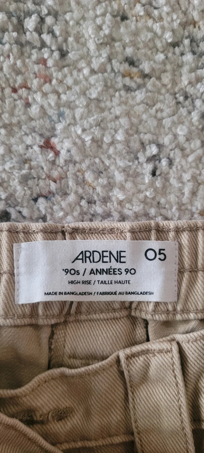 Tan Cargo Pants - photo 3
