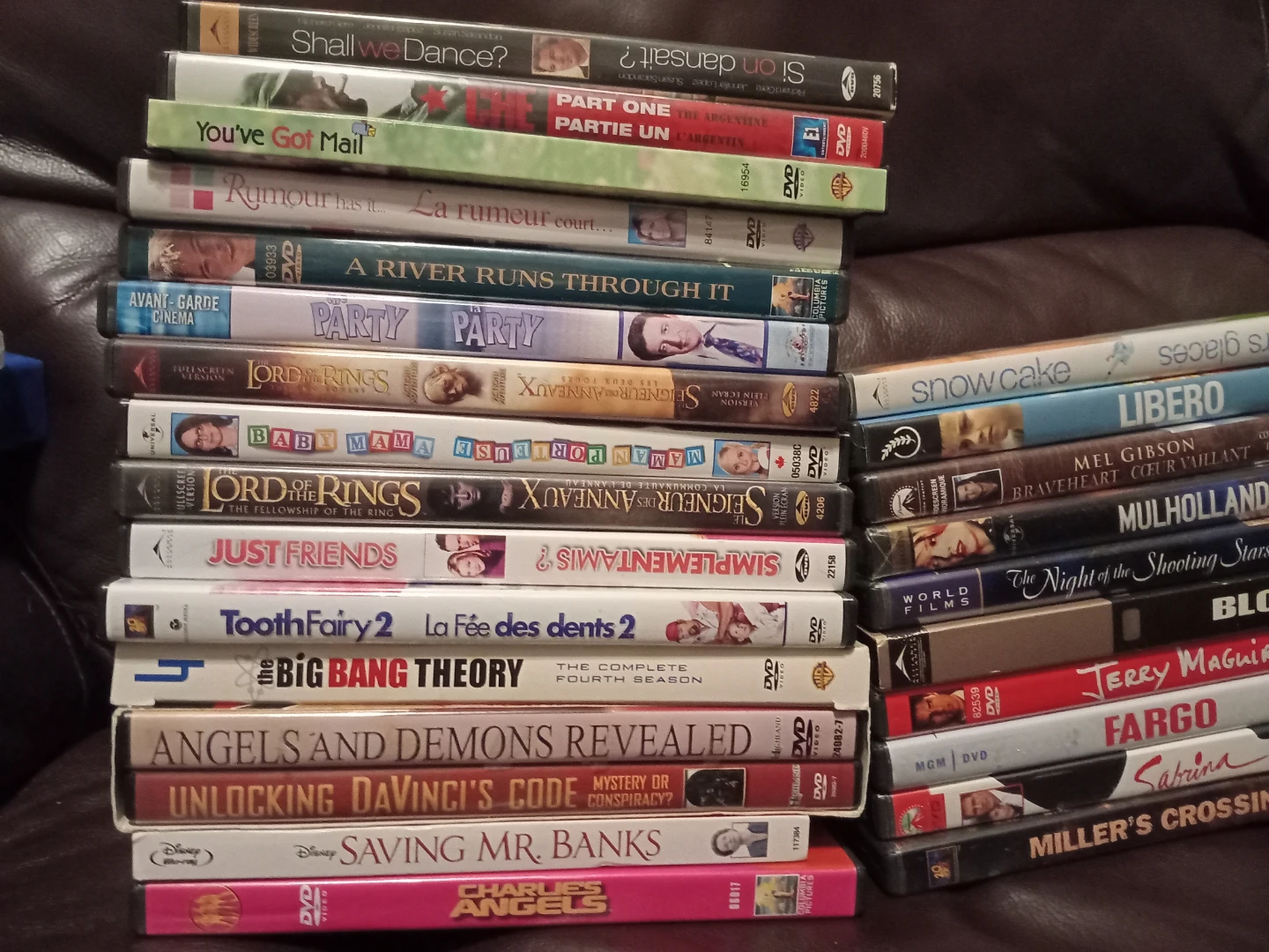 DVDS