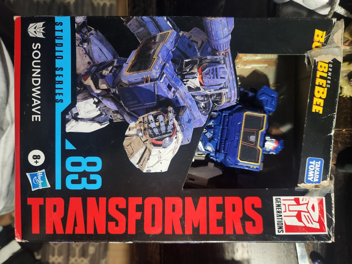 Transformers Studio Series collection - photo 5