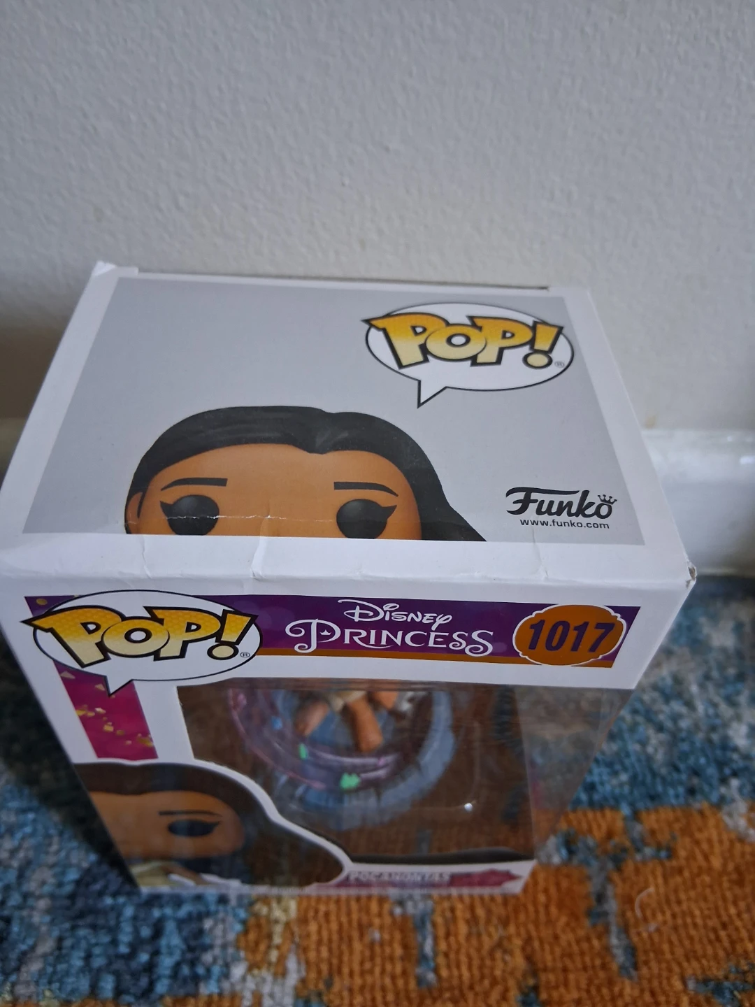 Pocahontas Pop Figure - photo 2